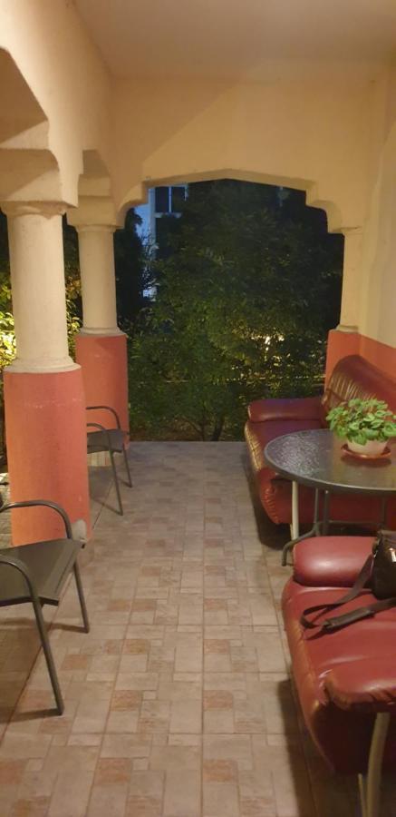 Casa Rosa Hotel Băile Olăneşti Exterior foto