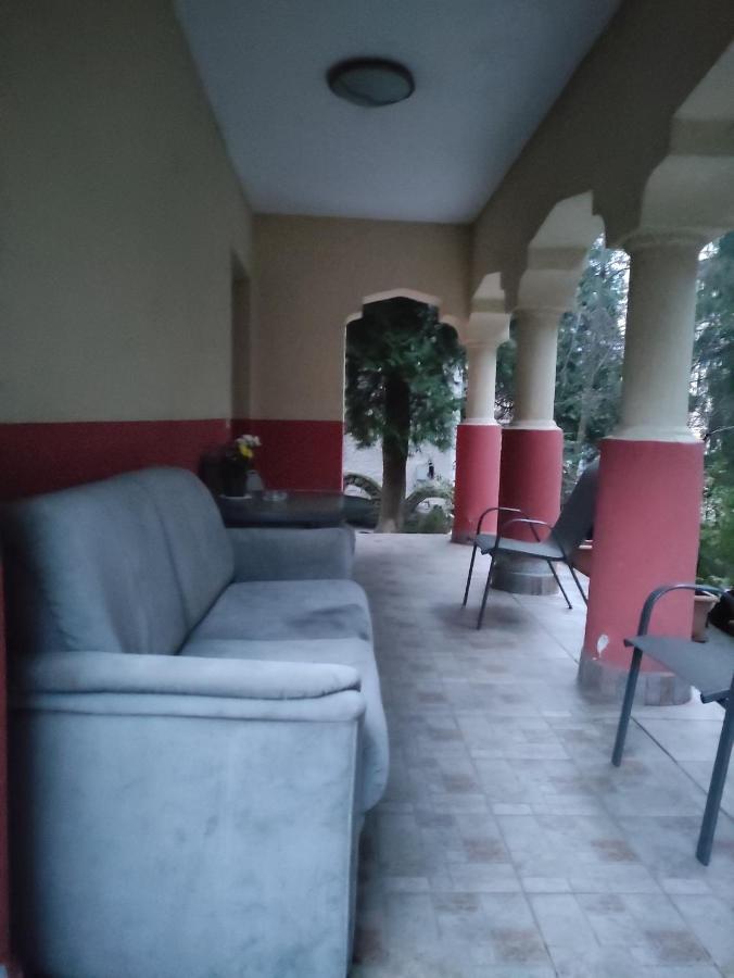 Casa Rosa Hotel Băile Olăneşti Exterior foto