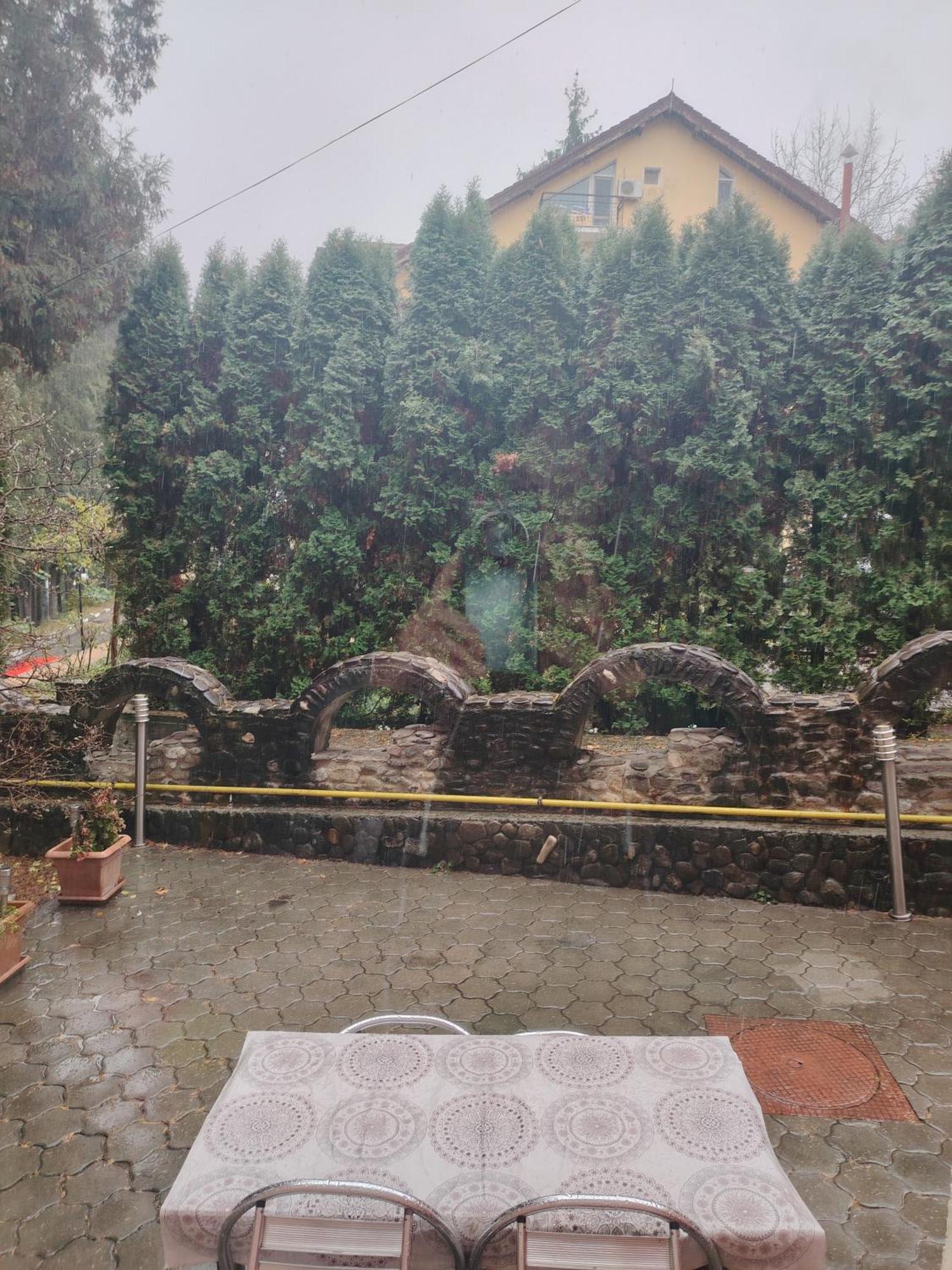 Casa Rosa Hotel Băile Olăneşti Exterior foto
